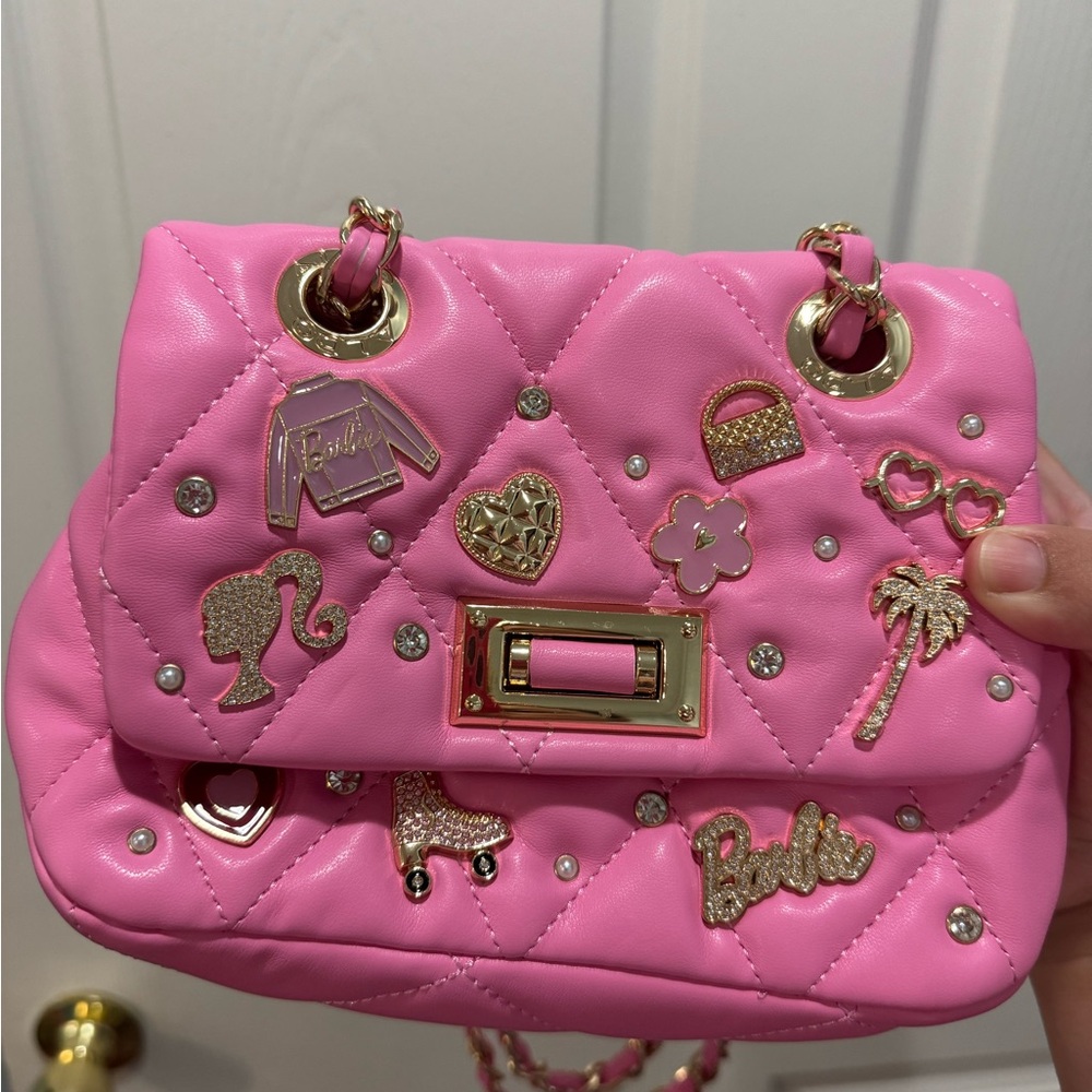 Barbie x ALDO crossbody bag - Picture 2 of 11